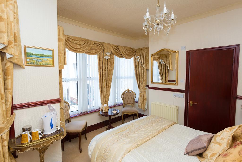 Graydon Hotel Blackpool Zimmer foto