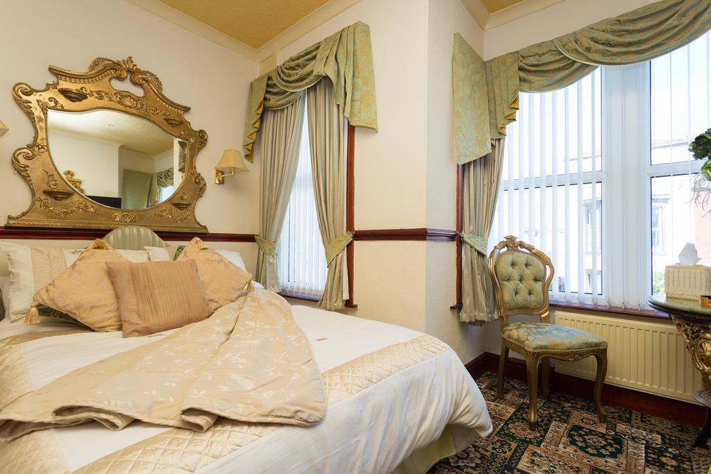 Graydon Hotel Blackpool Zimmer foto